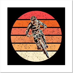 mtb Posters and Art